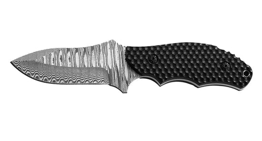 PUMA TEC Damast-Gürtelmesser (Auslaufmodell)