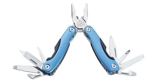 PUMA TEC Mini-Multitool (blau)