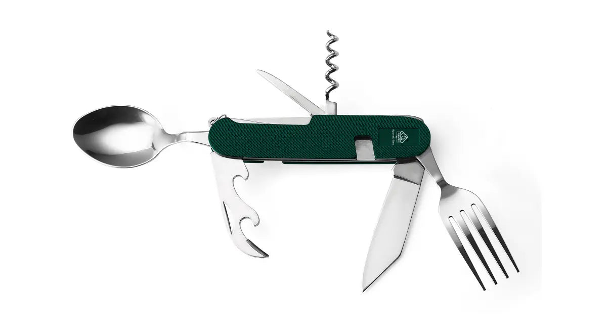 Thekendisplay / Aufsteller PUMA TEC camping tool + 16 Tools