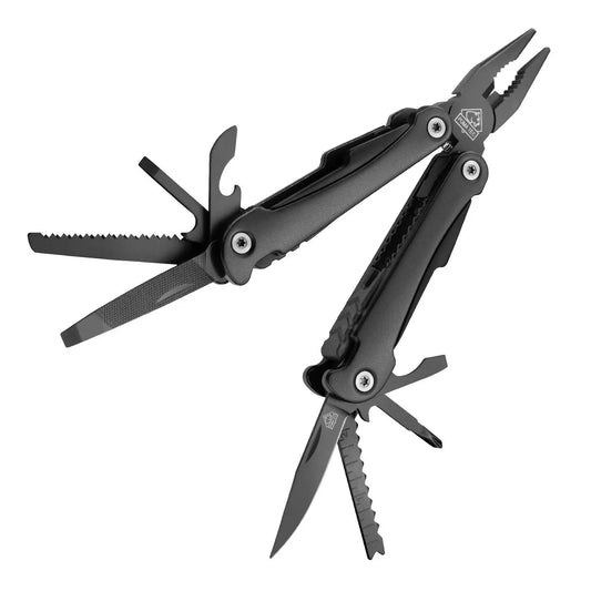 PUMA TEC MultiTool BlackTrek