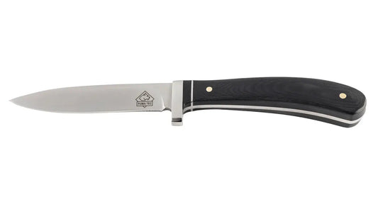 PUMA TEC Gürtelmesser, G10 schwarz