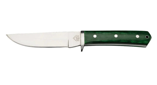 PUMA TEC Gürtelmesser, Full Tang, Micarta
