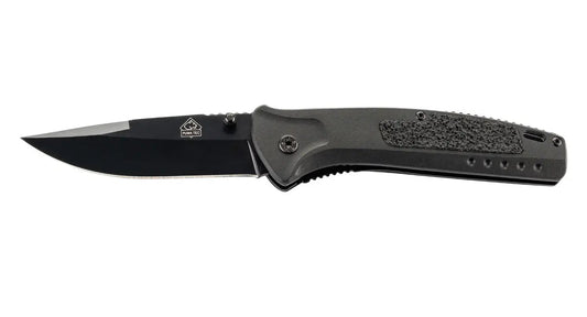 PUMA TEC Einhandmesser (Alu, Liner Lock)