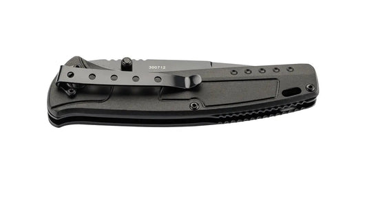 PUMA TEC Einhandmesser (Alu, Liner Lock)