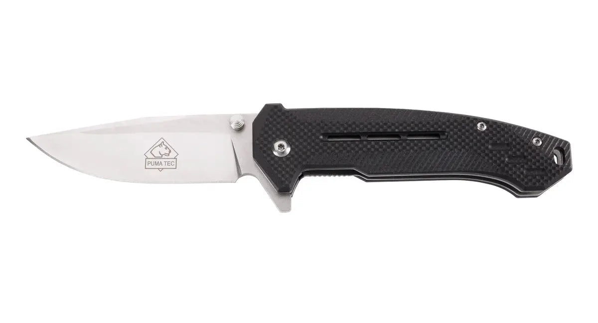 PUMA TEC Einhandmesser, G10