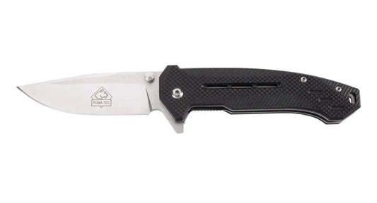 PUMA TEC Einhandmesser, G10
