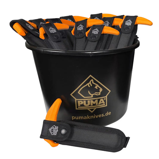PUMA SET Eimer + 24 Knochensägen