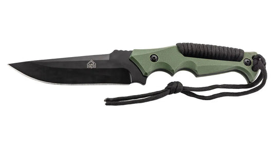 PUMA TEC Gürtelmesser, G10