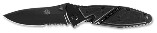PUMA TEC (G-10 Beschalung AISI 420)