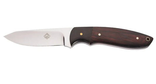 PUMA TEC Gürtelmesser, Cocobolo- und Ebenholz