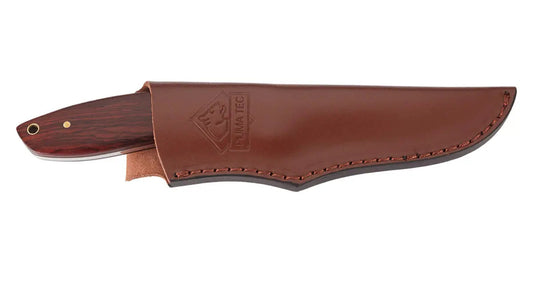 PUMA TEC Gürtelmesser, Cocobolo- und Ebenholz