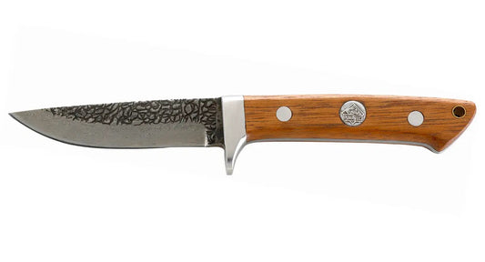 PUMA TEC Gürtelmesser, Damast (Auslaufmodell)
