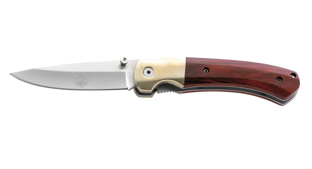 PUMA TEC Einhandmessser (Auslaufmodell)