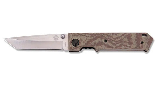PUMA TEC Einhandmesser G-10 (Auslaufmodell)