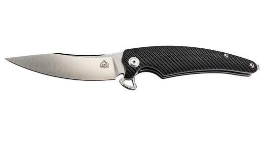 PUMA TEC Einhandmesser, G10 mit Clip