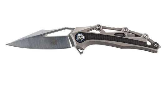 PUMA TEC Einhandmesser, Skelett