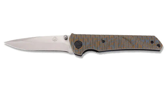 PUMA TEC Einhandmesser G-10 (Auslaufmodell)