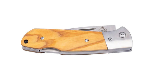 PUMA TEC taschenmesser, olive