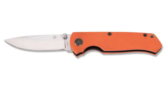 PUMA TEC Einhandmesser G-10 orange