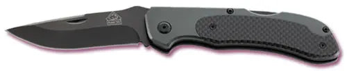 PUMA TEC Taschenmesser (mit Carboneinlage)