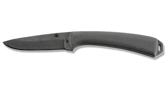 PUMA TEC Gürtelmesser komplett aus Kohlefaser (Auslaufmodell)