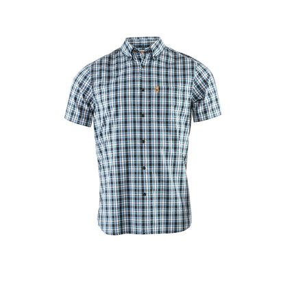 Fjällräven Hemd Övik Shirt SS