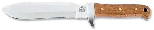 PUMA TEC Outdoormesser (Palisanderholz)