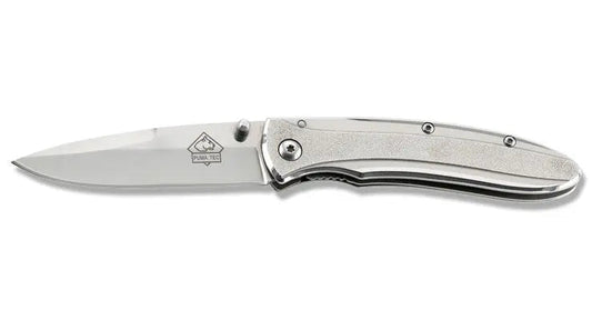PUMA TEC Einhandmesser (Auslaufmodell)