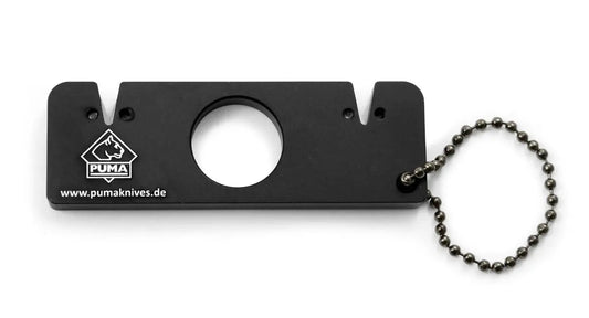 PUMA Mini-Messerschärfer, schwarz
