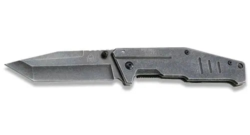 PUMA TEC Einhandmesser (Frame Lock tanto/AISI 420)