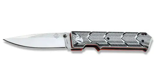 PUMA TEC Einhandmesser (liner lock, D2- nicht rostfrei) (Auslaufmodell)