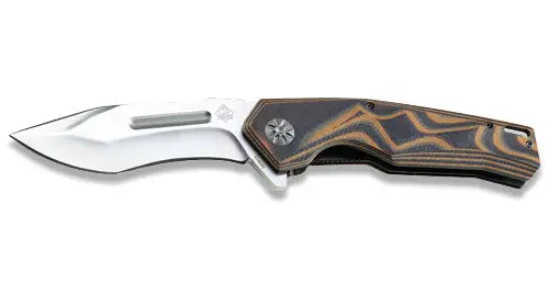 (nicht mehr lieferbar) PUMA TEC Taschenmesser (Liner Flipper, G10)