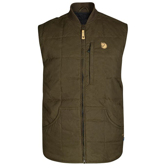 Fjällräven Herren Weste Grimsey