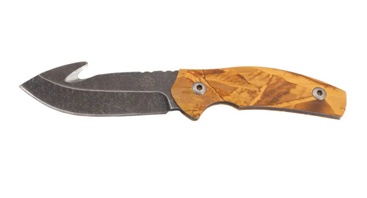 PUMA TEC Jagdmesser mit Camouflage-Optik