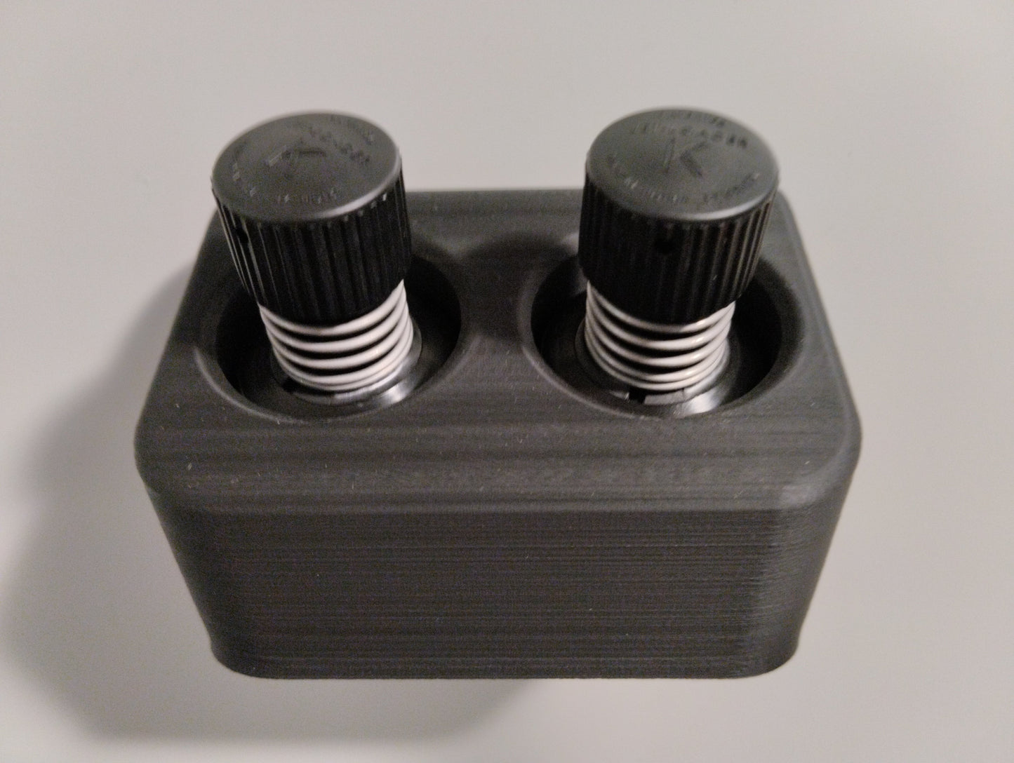 Halterung für Speedloader