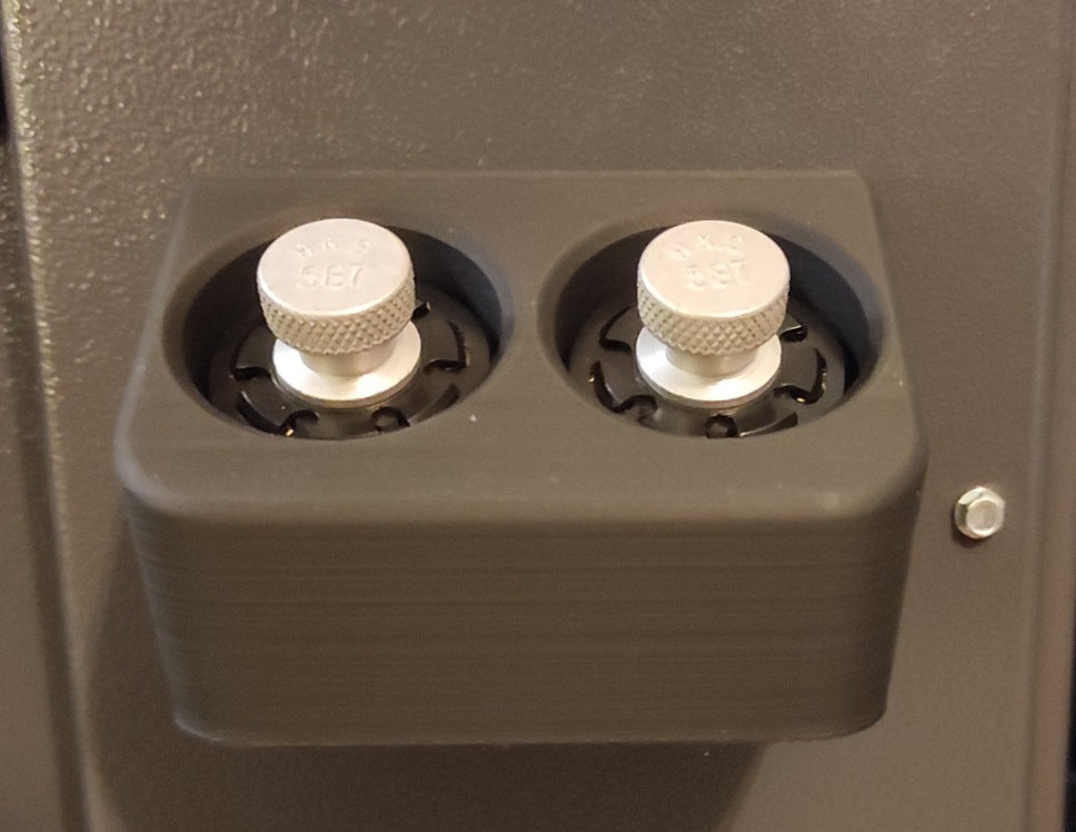 Halterung für Speedloader