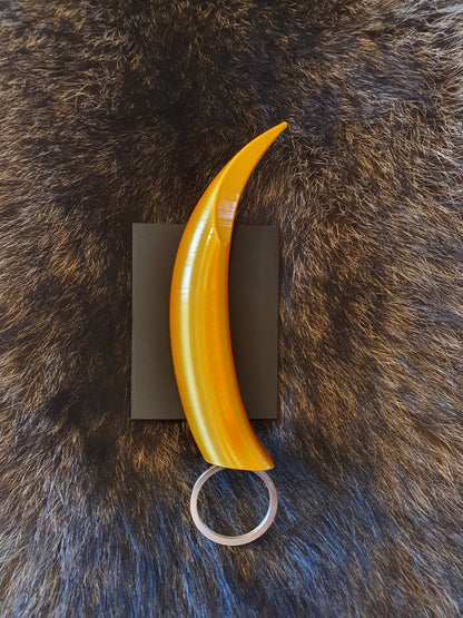 Magnetischer Schlüsselhalter - Keilerwaffe - versch. Farben