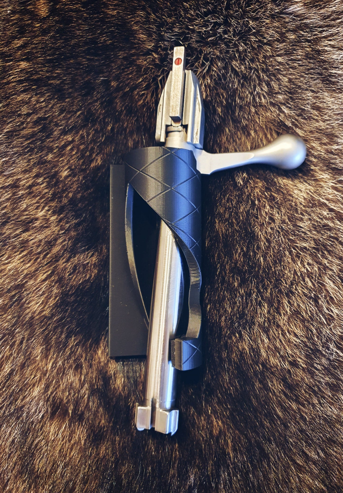 Verschlusshalterung - V2