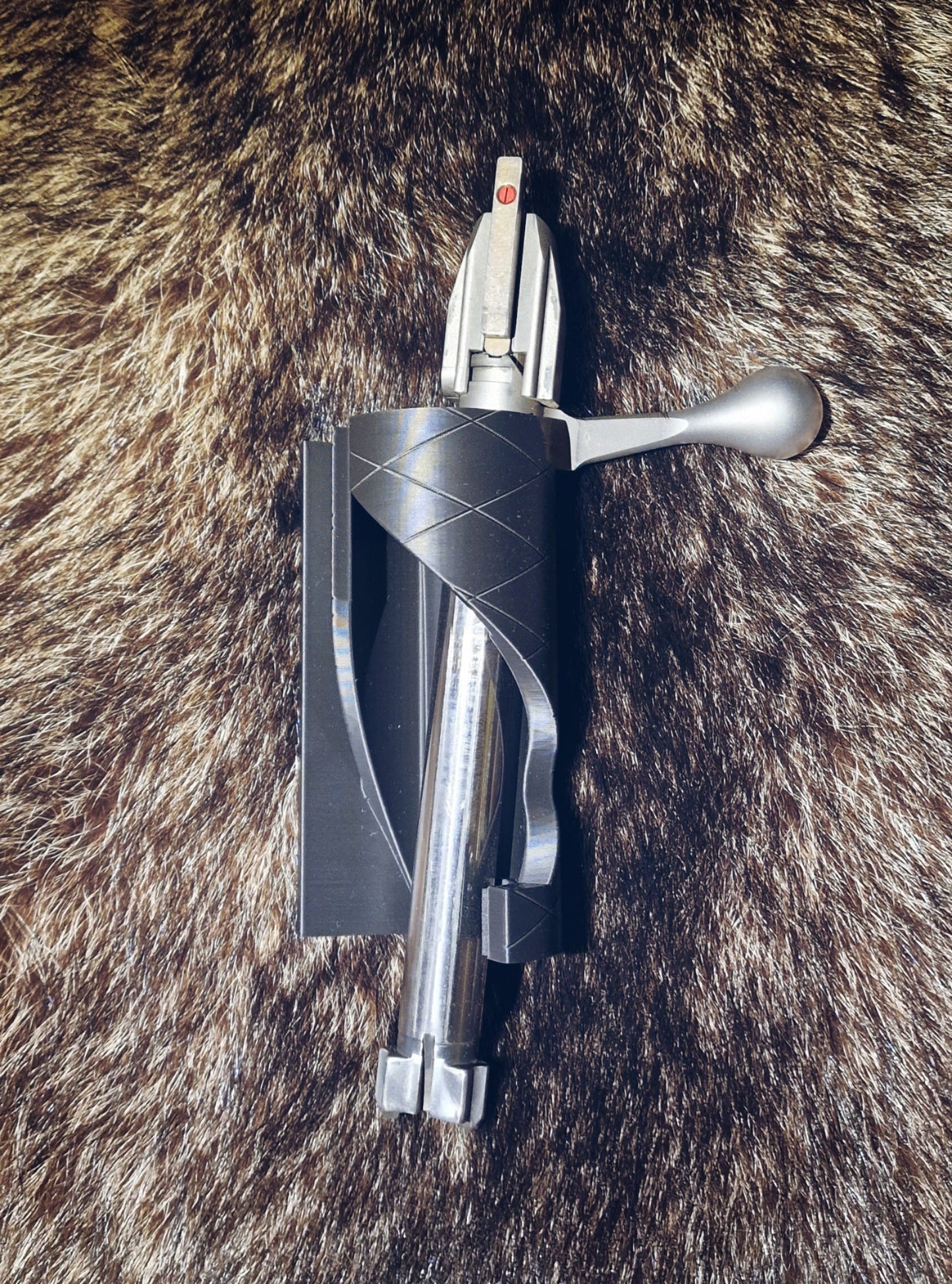 Verschlusshalterung - V2