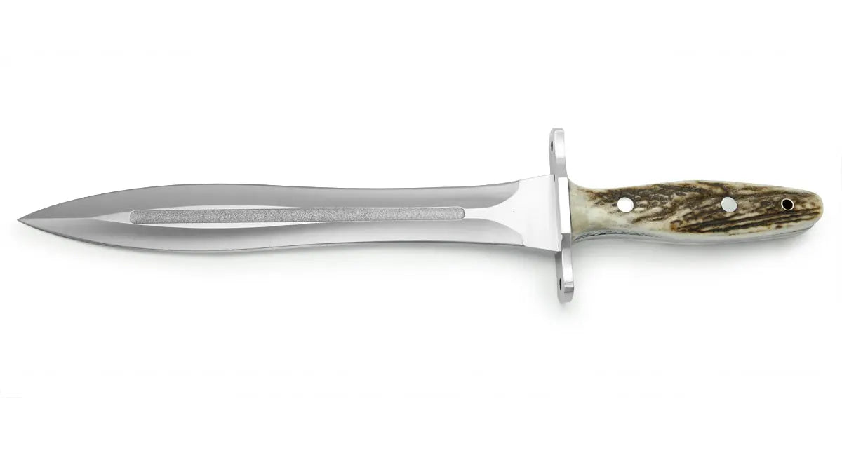 PUMA IP catcher stag (zweischneidige Klinge)