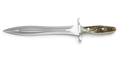PUMA IP catcher stag (zweischneidige Klinge)
