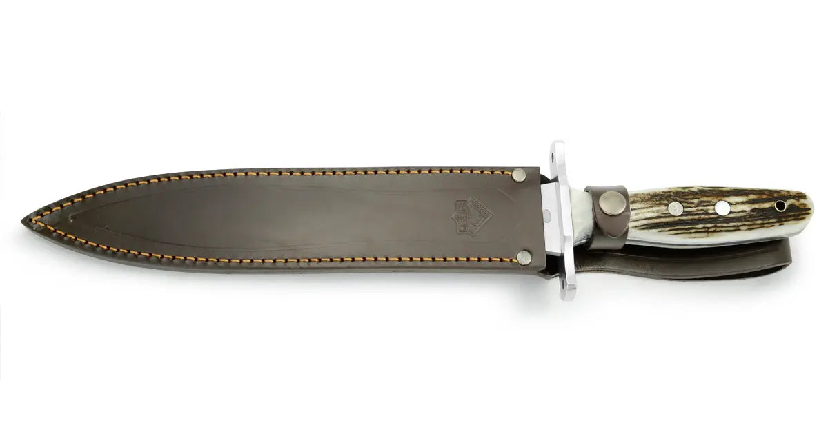 PUMA IP catcher stag (zweischneidige Klinge)