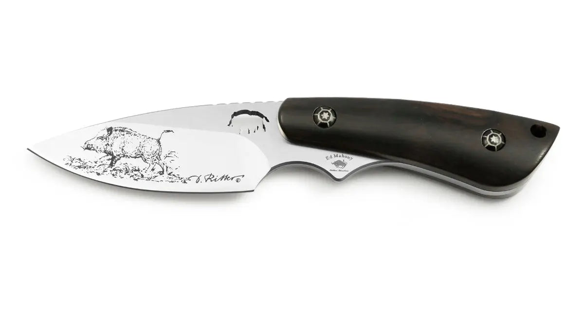 PUMA IP wildboar I, Ebenholz