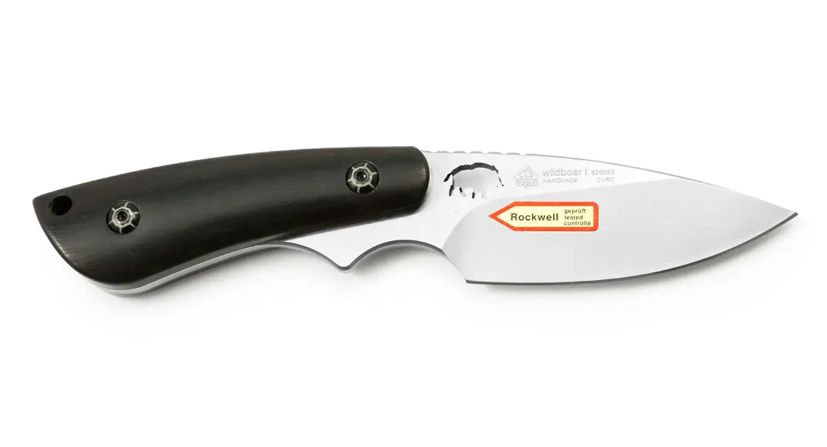 PUMA IP wildboar I, Ebenholz