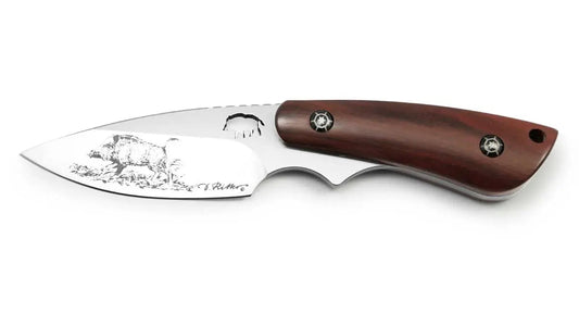 PUMA IP wildboar I, Sandelholz
