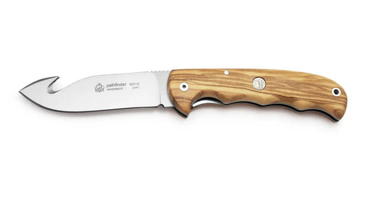PUMA IP pathfinder mit Guthook, Olivenholz