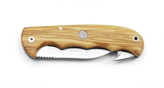 PUMA IP pathfinder mit Guthook, Olivenholz