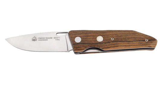 PUMA IP manco bocote, Einhandmesser