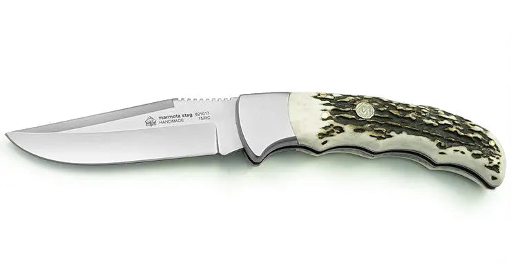 PUMA IP marmota, stag