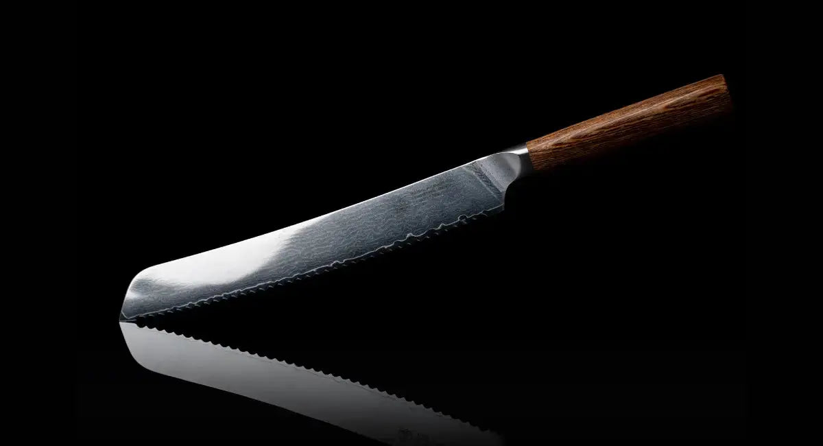 PUMA IP 10" bread knife